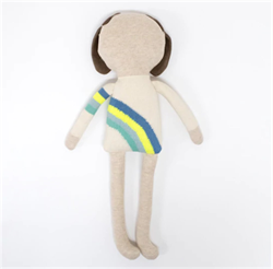 Meri Meri - Stripe Dog - Martin Köpek