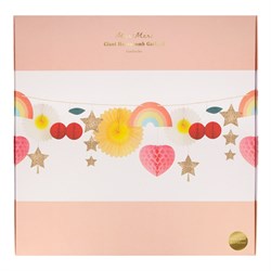 Meri Meri - Summer Icon Garland - Yaz Sembolleri Asılan Süs