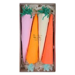 Meri Meri - Festive Çizgili Peçete - L - 16 Adet