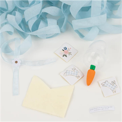 Meri Meri - Surprise Eggs - Sürpriz Toplar