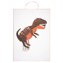Meri Meri - T-Rex Party Pinata - T-Rex Pinyata