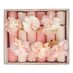 Meri Meri - Tissue Floral Crackers - Çiçekli Sürpriz Toplar