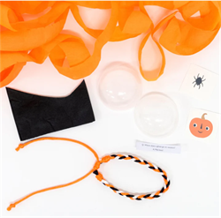 Meri Meri - Vintage Halloween Surprise Balls - Halloween Vintage Sürpriz Topları