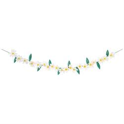 Meri Meri - Wild Daisy Garland - Yabani Papatya Asılan Süs