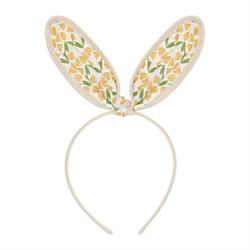 Mimi & Lula Floral Bunny Taç