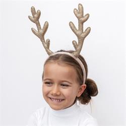 Mimi & Lula Glitter Antlers Taç