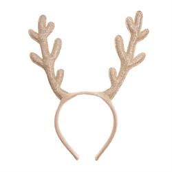 Mimi & Lula Glitter Antlers Taç