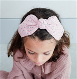 Mimi & Lula Magic Forest Wide Alice Taç - Pink