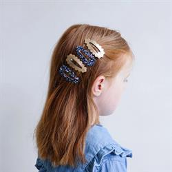 Mimi & Lula Scalloped 4lü Toka