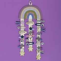 Mimi & Lula Scalloped 4lü Toka