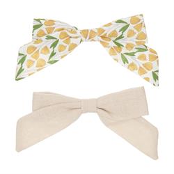Mimi & Lula Tulip Bow 2li Toka