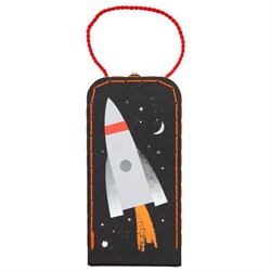 Meri Meri - Astronaut Mini Suitcase Doll - Mini Astronot Oyuncaklı Çanta