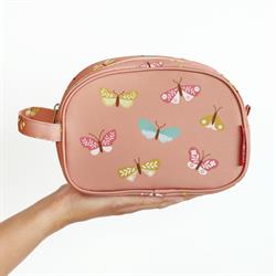Mini Bakım Çantası, Butterflies