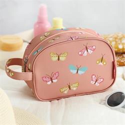 Mini Bakım Çantası, Butterflies