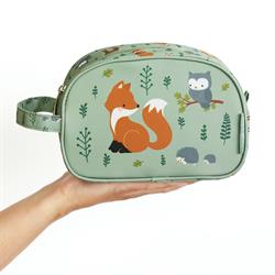 Mini Bakım Çantası, Forest friends