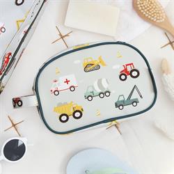 Mini Bakım Çantası, Vehicles