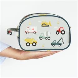 Mini Bakım Çantası, Vehicles