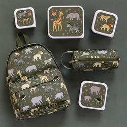 Mini Sırt Çantası, Savanna