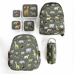 Mini Sırt Çantası, Savanna