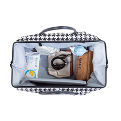 Mommy Bag Çanta, Kaz Ayağı