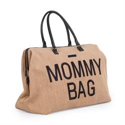 Mommy Bag Çanta, Rafya