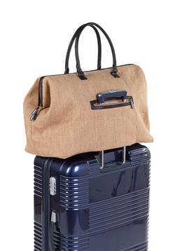 Mommy Bag Çanta, Rafya