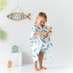 Müslin Panço,Crocodile