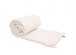 Nest Yatak Koruyucu -Honeycomb/Natural