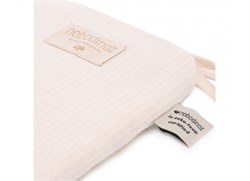 Nest Yatak Koruyucu -Honeycomb/Natural