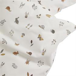 Nevresim Takımı Forest, Kapuçino