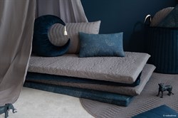 Monaco Minder, Slate Grey