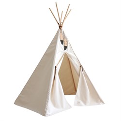 Nevada Tipi, Naturel