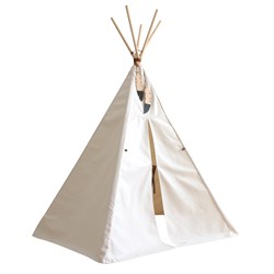 Nevada Tipi, Naturel