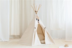 Nevada Tipi, Naturel