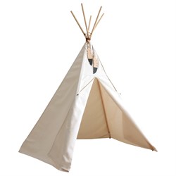 Nevada Tipi, Naturel
