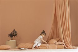 Vera Çocuk Yatak Nevresim Set, Sienna Brown