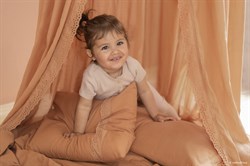 Vera Çocuk Yatak Nevresim Set, Sienna Brown