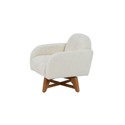 Koltuk, Cozy Beyaz 360 Derece