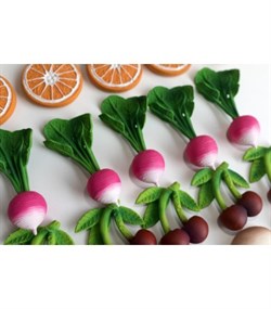 Ramona Turp  Diş Kaşıyıcı Oyuncak