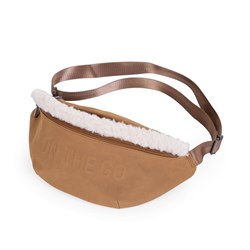 On The Go Bel Çantası, Süet