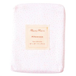 Meri Meri - Pembe Benekli Yastık