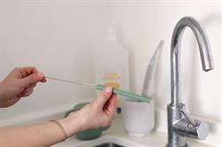 Pipetli Alıştırma Suluğu, Sage Green