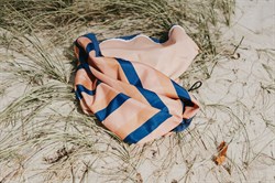 Play & Go Outdoor Mokka Stripes