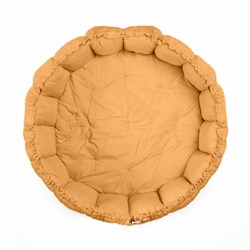 Play & Go Oyun Matı, Bloom Mustard Organic