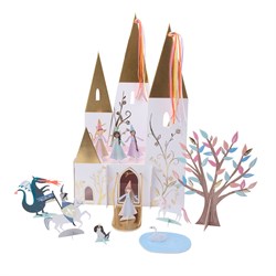 Meri Meri - Magical Princess Centerpiece - Büyülü Prenses Masa Süsü