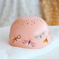 Projektör Lamba, Butterflies