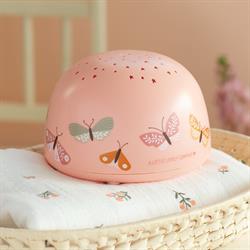 Projektör Lamba, Butterflies