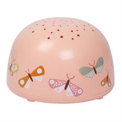 Projektör Lamba, Butterflies