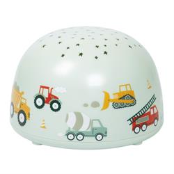 Projektör Lamba, Vehicles