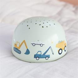 Projektör Lamba, Vehicles